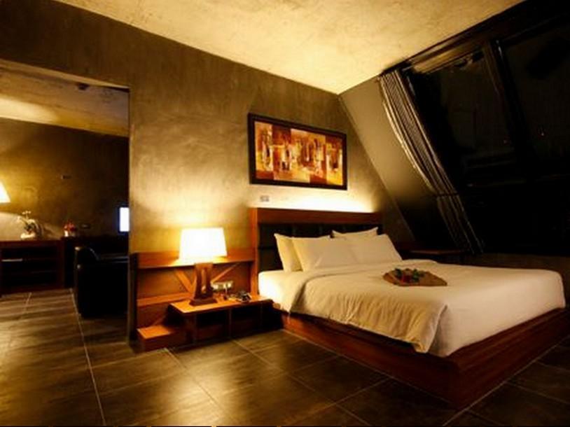 B2 Bangkok - Srinakarin Hotel Bagian luar foto