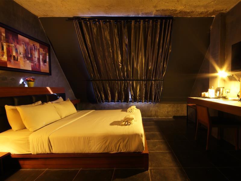 B2 Bangkok - Srinakarin Hotel Bagian luar foto
