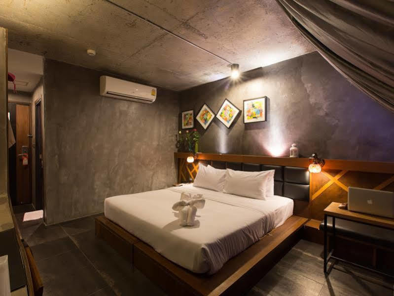 B2 Bangkok - Srinakarin Hotel Bagian luar foto