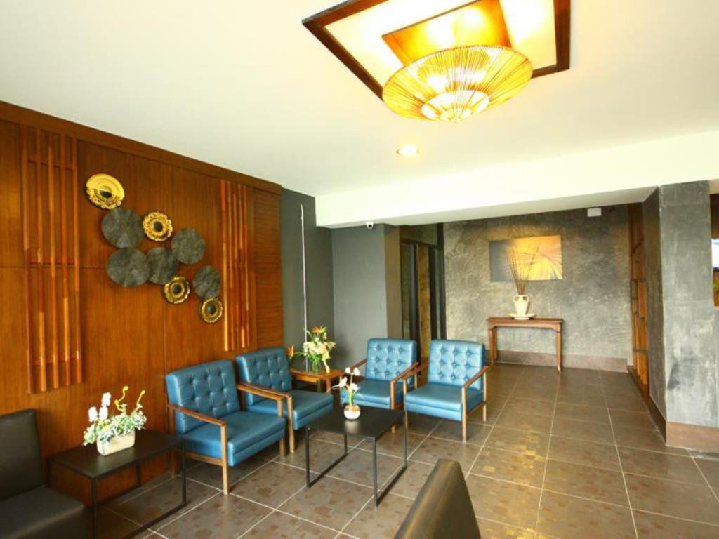B2 Bangkok - Srinakarin Hotel Bagian luar foto