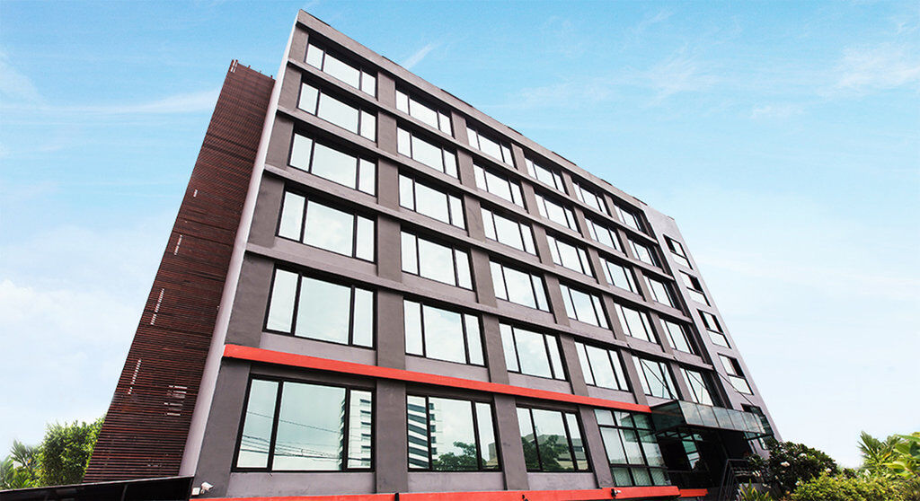 B2 Bangkok - Srinakarin Hotel Bagian luar foto