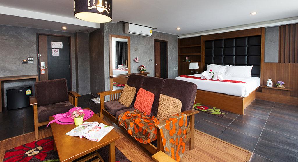B2 Bangkok - Srinakarin Hotel Bagian luar foto